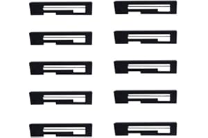 10Pcs Ribbons Replacement for Compatible with Printer Supplies Citizen IR910 IDP-3110-24X DP-3111 MD910 CBM 910 911 IDP3110 3