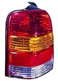 Depo 330-1907L-UF Ford Escape/Escape Driver Side Tail Light Unit