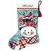 Dimensions 71-09159 Needlepoint KIT Snowman, 16
