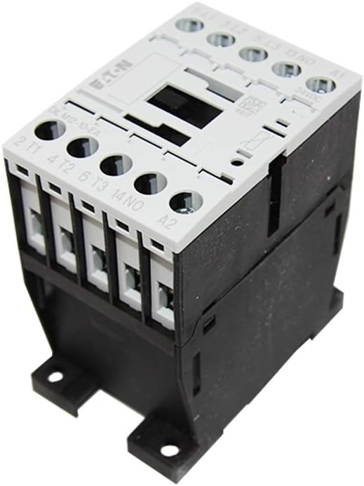 DILM9-10-EA(24VDC) Contactor: 3-pole NO x3 Auxiliary contacts: NO 24VDC 9A DILM9