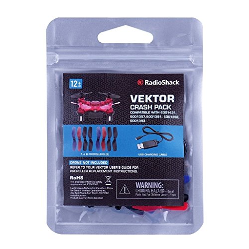 Crash Pack for 6001431 Vektor 2.0