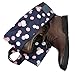7 Packing Bags Travel Cubes Luggage Organizers Suitcase Storage Clothes Shoes Underwear Bags Set Pack Navy Flower
