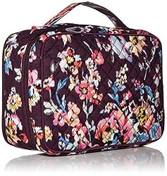 Vera Bradley Women's Signature Cotton Large Blush