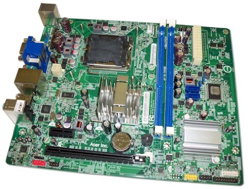 Acer Veriton X275 Desktop Motherboard MB.VAM09.001 / MBVAM09001