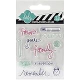 Heidi Swapp Mini Stamp, Remember