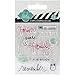 Heidi Swapp Mini Stamp, Remember