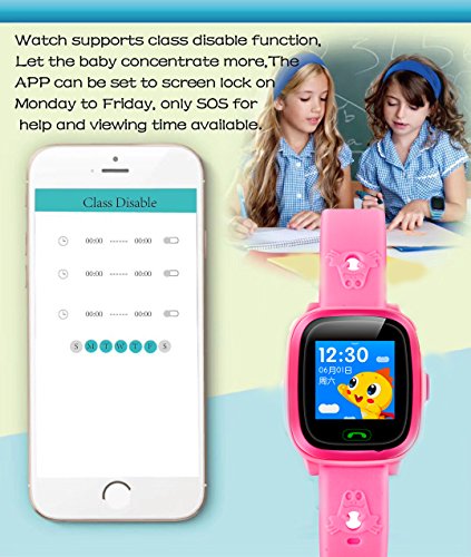 image for Kids Smart Watches,GBD 1.22