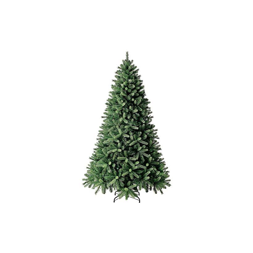 Evergreen Classics 7.5 ft Color Blast PreLit Wash... Christmas Jamboree