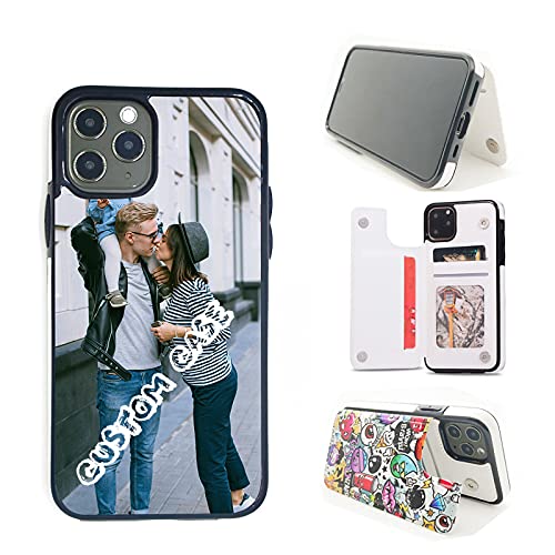 Pro Max Personalized Phone Wallet Custom IPhone 11 12 13 Pro Max