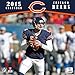 Turner Perfect Timing 2015 Chicago Bears Team Wall Calendar, 12 x 12 Inches (8011691)