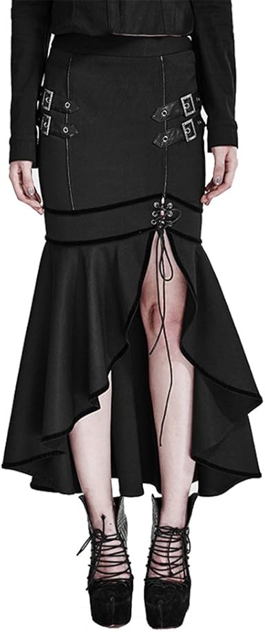 gothic skirts amazon