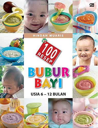 Amazon In Buy 100 Resep Bubur Bayi Usia 6 12 Bulan Book Online At Low Prices In India 100 Resep Bubur Bayi Usia 6 12 Bulan Reviews Ratings