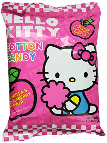 Taste of nature inc. hello kitty cotton candy 1.5 - oun…