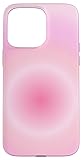 iPhone 15 Pro Max Aura Aesthetic Pink Super Cute Case