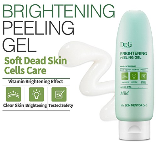 dr g korean skin care