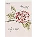 Mead Only A Rose 36 Sheet Tablet (79530)