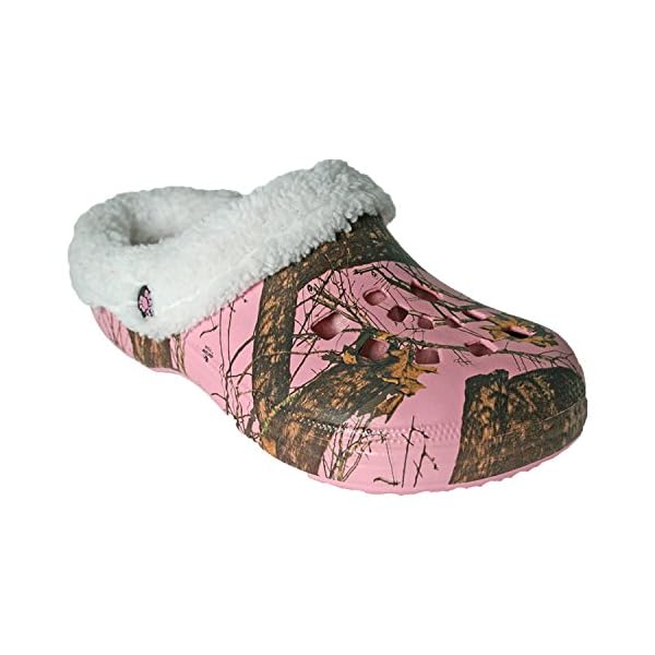 DAWGS-Womens-Mossy-Oak-Fleecedawg-Mule