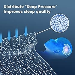CUTEKING Weighted Blanket for Adults