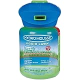 Hydro Mousse Liquid Lawn System - Grow Grass Where You Spray It - Made in USA