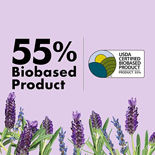 Love Home and Laundry Detergent Packets Lavender & Argan Oil, 30 Count, Pack of 2