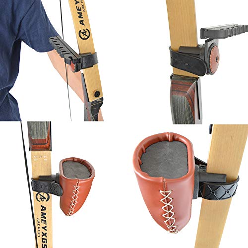 image for MILAEM Archery Traditional Arrow Quiver 4/6 Tubes Strap on Arrow Quive