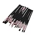 Susenstone®20PCS Cosmetic Makeup Brush Lip Makeup Brush Eyeshadow Brush