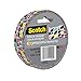 Scotch Expressions Masking Tape, 0.94 Inch x 20 Yards, Brick Graffiti