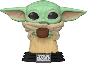 Figurines Statues Tv Film Jeux Video L Enfant Avec Bonnet Bebe Yoda Funko Pop Keychain Star Wars Mandalorien Wave 2 Shepper Com