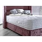 Sleep Factory 3000 Memory Foam Orthopaedic Pocket Sprung Mattress (4FT6 Double (135cm X 190cm)