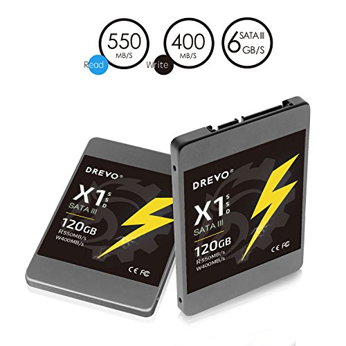 DREVO-ES-Enterprise-256GB-MLC-SSD-Solid-State-Drive-SATA-III-Read-550MBS-Write-450MBS