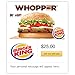 Burger King eGift Card