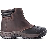 Propét Men's Blizzard Mid Zip Boot