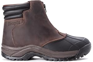 Propét Men's Blizzard Mid Zip Boot