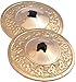 Professional Golden Belly Dancers Zills for Belly Dance (Golden)