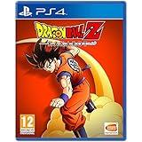 dragon ball z kakarot ps4 amazon