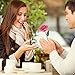 24K Rose Christmas Her, Eternal Love Plated Rose Flower, Best Present for Wife/ Lover / Girlfriend Anniversary, Wedding, Birthday,
