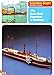 Aue Verlag Schreiber-Bogen Card Model 'The North River Steamboat Clermont'