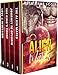 The Alien Mates Complete Series Box Set (Books 1 - 4) (Optorio Chronicles Book 3)