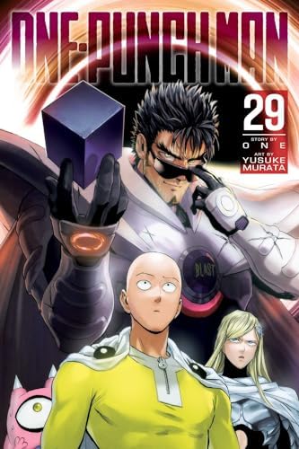 Amazon.com: One-Punch Man, Vol. 34: 9781974766529: ONE, Murata