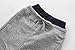 Mud Kingdom Kids Fleece Jogger Pants Winter Cute Bear