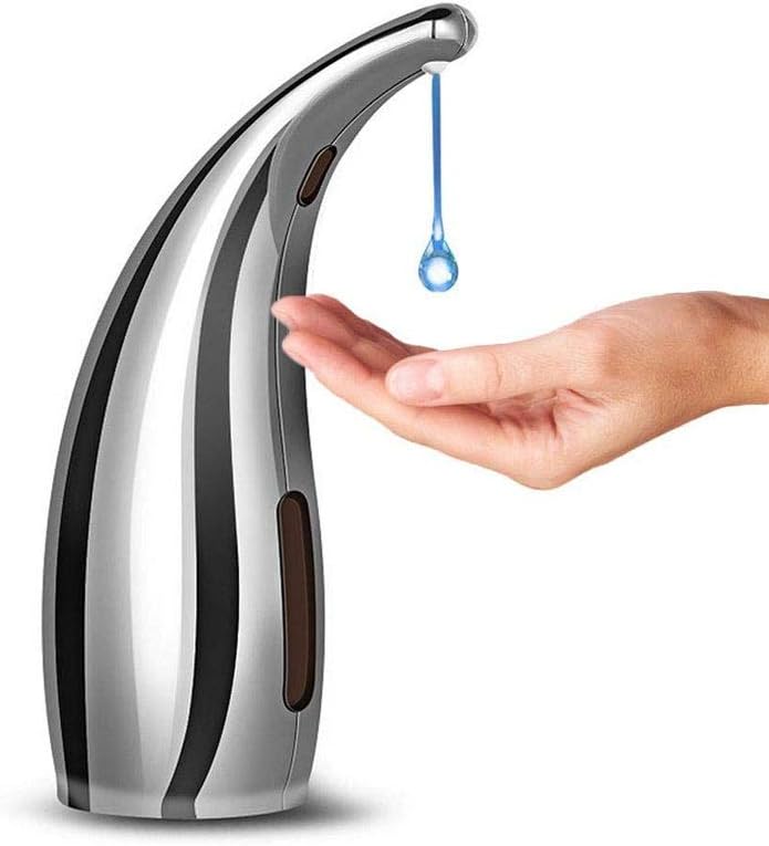 Automatic Hand Sanitizer Dispenser, 300ml Contactless
