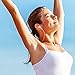 TOPLAY Wireless Sports Bluetooth Headphones, Earphones Stereo with Mic Bass Noise Cancellation Bluetooth V4.1 for Gym Running Workout 8 Hour Battery Noise Canceling Headsets (White)