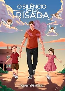 Livro O Silêncio da Sua Risada