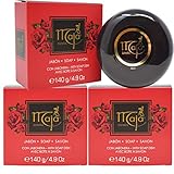 Maja Classic Luxury Perfumed Bar 3 Soap + Soap
