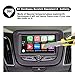 R RUIYA 2016 2017 2018 Malibu 8-Inch Trapezoid / 7-Inch Car Navigation Protective Film,Clear Tempered Glass HD and Protect Your Eyes (7-INCH)