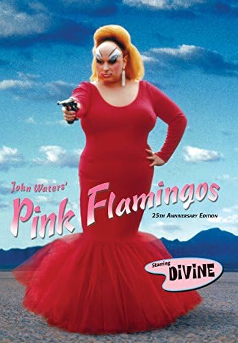 Amazon.com: John Waters Collection #3: Pink Flamingos/ Female