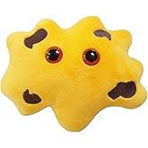 GIANTmicrobes Gallstone Plush, gallstones, Gallbladder Plush, gallstones Removal Surgery Gifts, laparoscopic Gifts, cholecystectomy Gifts, gastroenterology Gifts, Anatomy and Physiology Gift