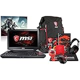 MSI GT83VR TITAN SLI-212 Enthusiast (i7-7920HQ, 64GB RAM, 2TB NVMe SSD + 1TB HDD, NVIDIA GTX 1080 SLI 16GB, 18.4" Full HD, Windows 10) VR Ready Gaming Notebook