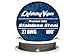 LV Stainless Steel 316L Wire 27 AWG - 100'