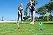 Funsparks Lawn Darts Glow in The Dark Set – Newly Improved Quality – Outdoor Beach and Yard Dart Toy